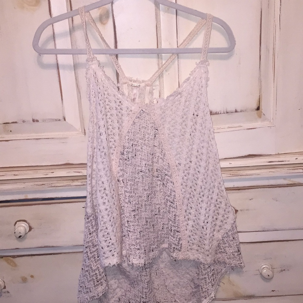 Free People Tank